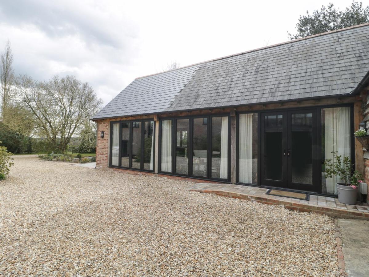 The Courtyard - Hilltop Barn Blandford Forum Exterior photo