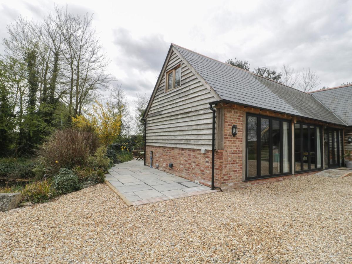The Courtyard - Hilltop Barn Blandford Forum Exterior photo