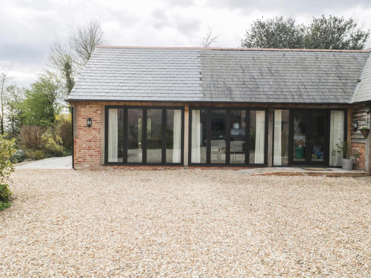 The Courtyard - Hilltop Barn Blandford Forum Exterior photo