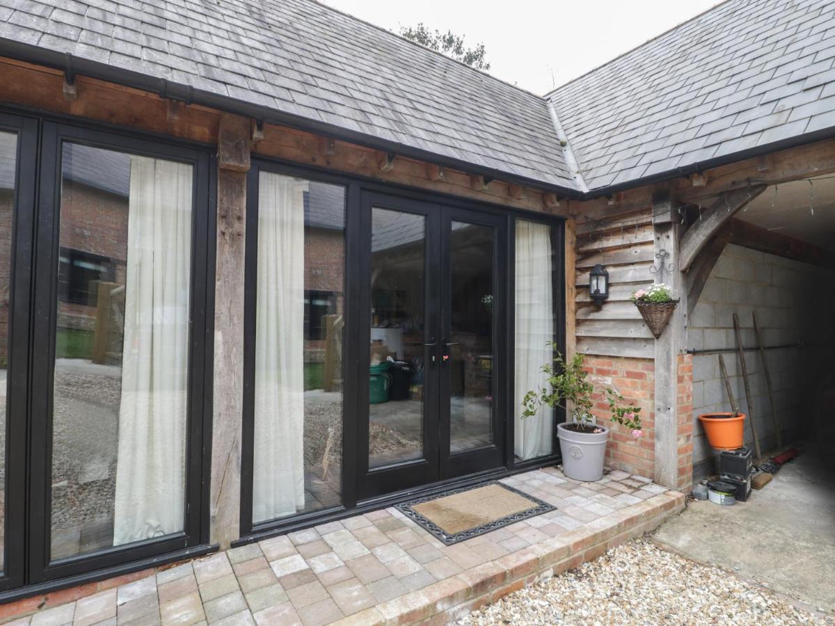 The Courtyard - Hilltop Barn Blandford Forum Exterior photo